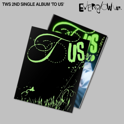 투어스 (TWS) - TWS 2nd Single Album ‘TO US’ Everglow Ver.