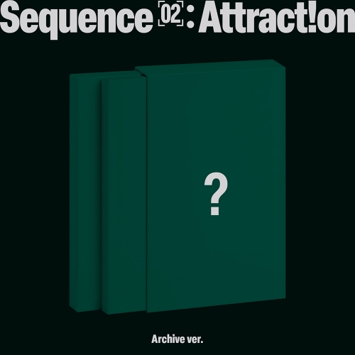 AND2BLE (앤더블) - 미니 2집 [Sequence 02: Attraction] (Archive ver.)
