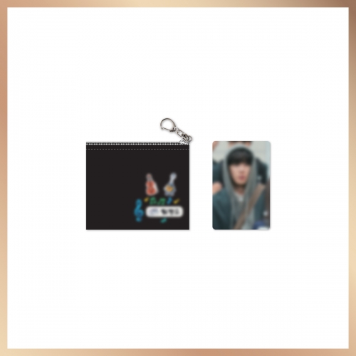 FOUR HANDS_15. 미니 파우치_[포핸즈] POP-UP STORE MD