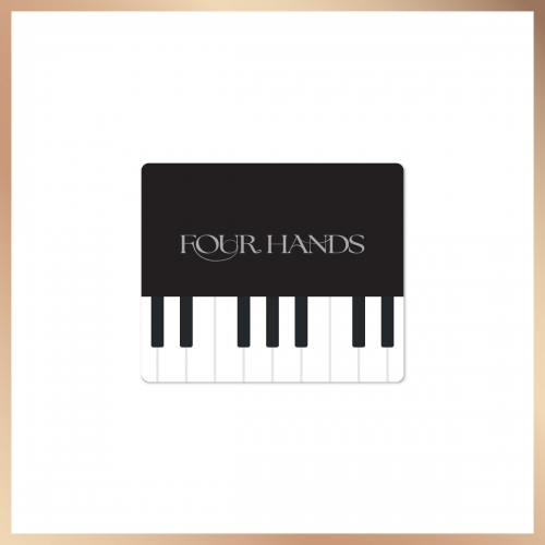 FOUR HANDS_03. 마우스 패드_[포핸즈] POP-UP STORE MD