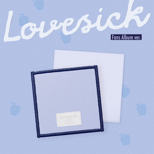 채령 (CHAERYEONG) - 미니 1집 Lovesick (FANS ALBUM Ver.)