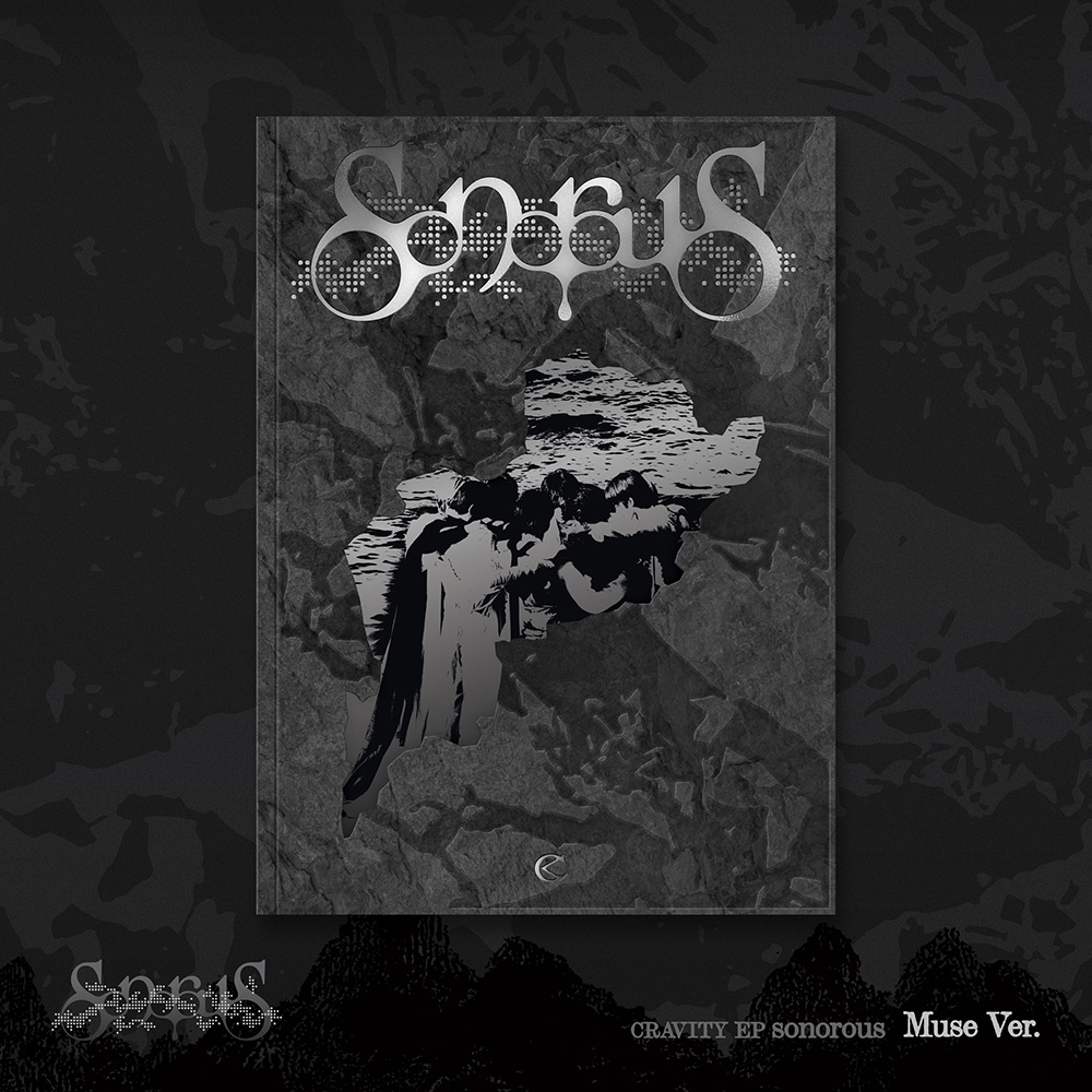 CRAVITY (크래비티) - EP [sonorous] (Muse Ver.)