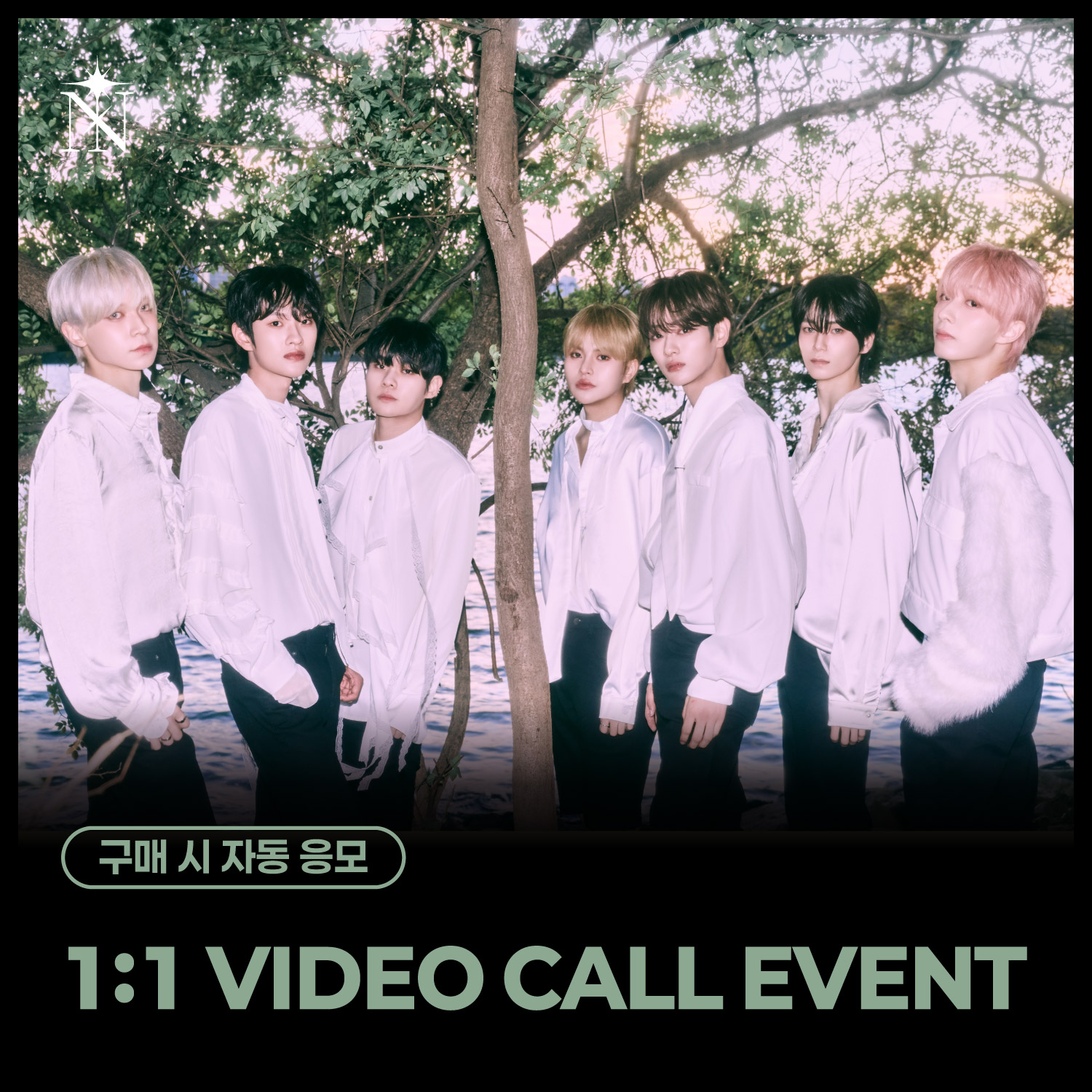 [11/4 1:1 VIDEO CALL EVENT] 엔탑 (N.TOP) - WE:BLOOM (EVER ver.)