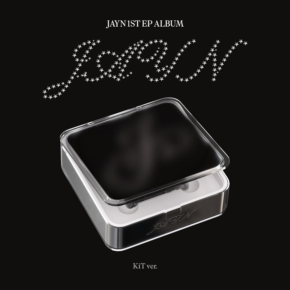 JAYN - 1st EP ALBUM 'JAYN'